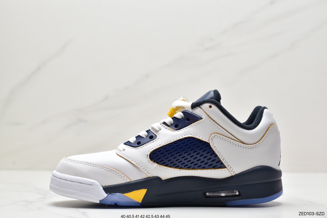 260 Air Jordan 5 Low ”Chinese New Year” AJ5 乔5中国限定低帮篮球鞋 DD2240-100