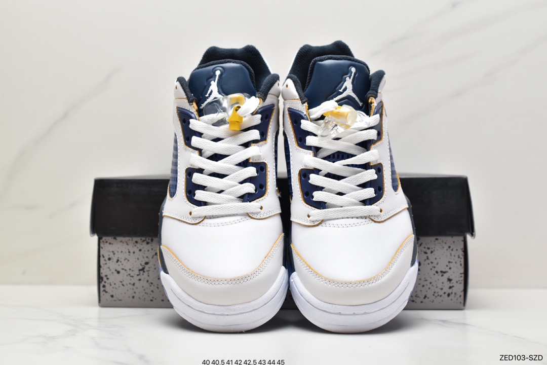 260 Air Jordan 5 Low ”Chinese New Year” AJ5 乔5中国限定低帮篮球鞋 DD2240-100