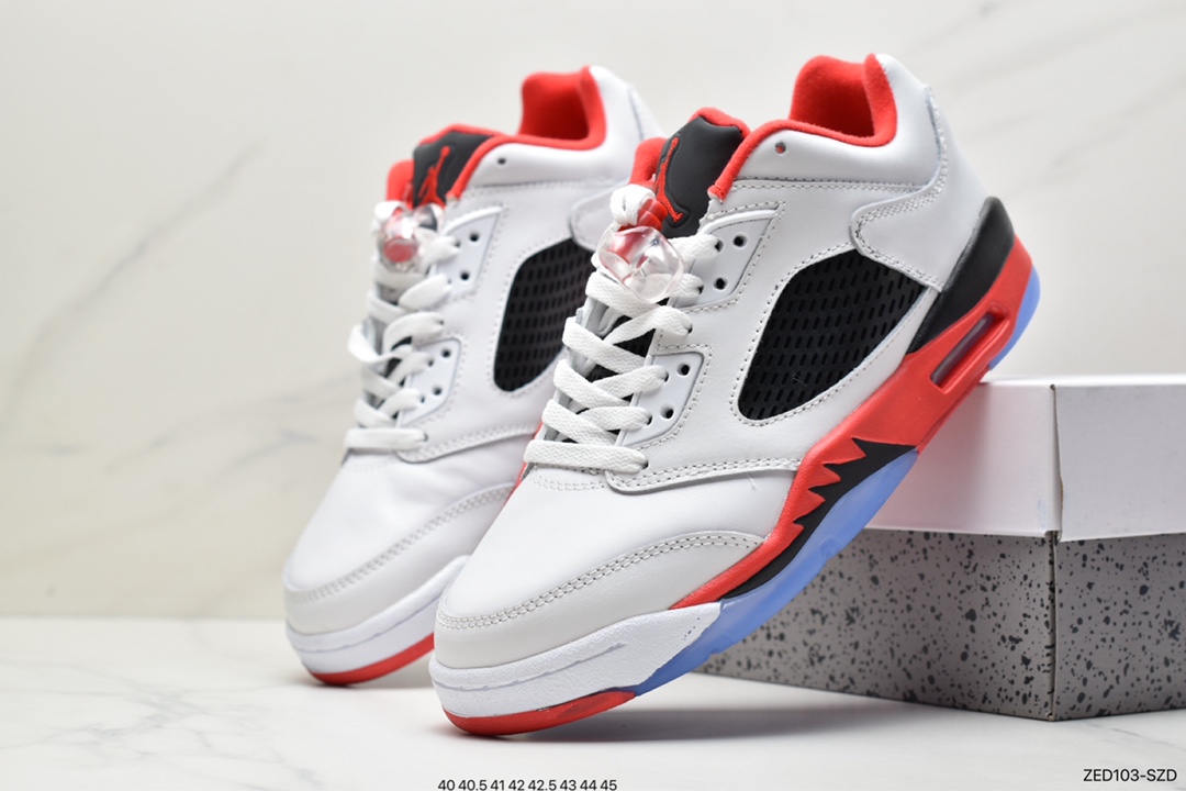 260 Air Jordan 5 Low ”Chinese New Year” AJ5 乔5中国限定篮球鞋 DD2240-100