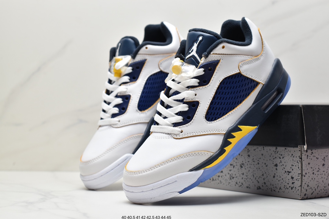 260 Air Jordan 5 Low ”Chinese New Year” AJ5 乔5中国限定篮球鞋 DD2240-100