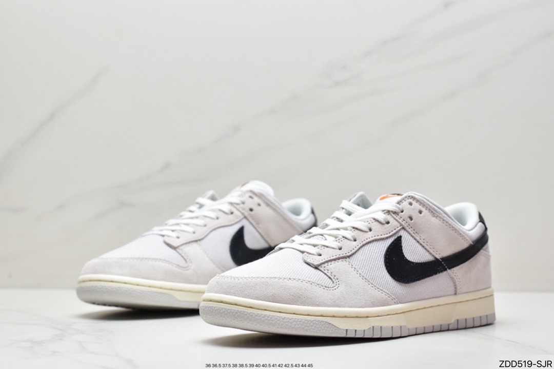 230 耐克Nike Dunk Low ”Certified Fresh” 尘灰色板鞋DO9776-001