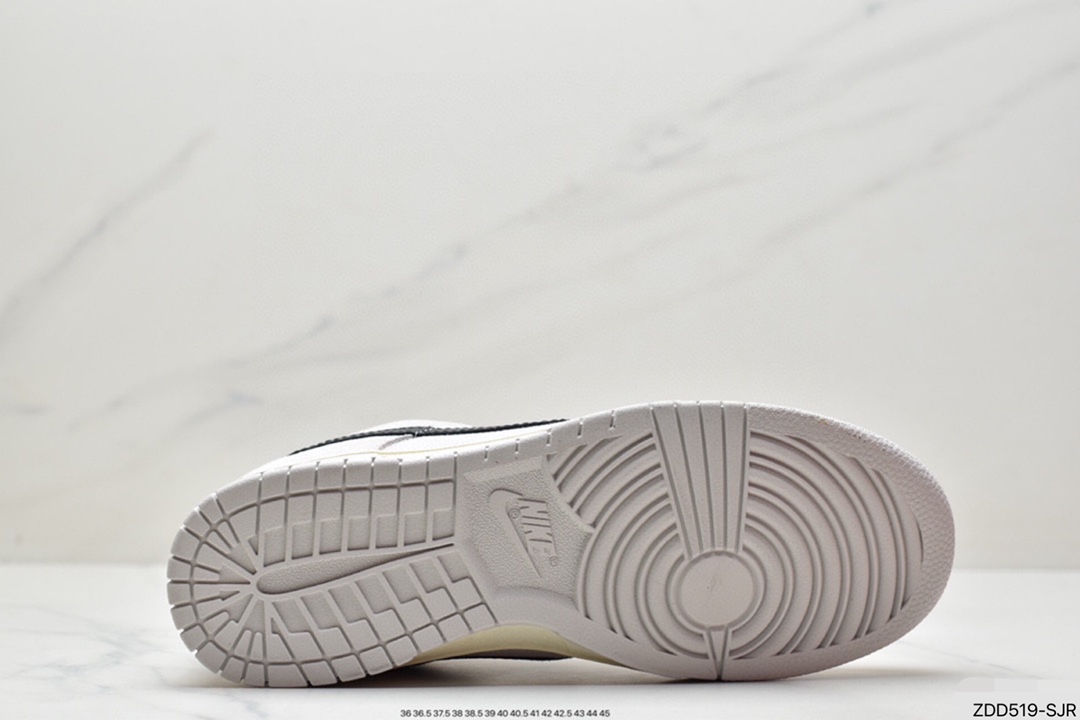 230 耐克Nike Dunk Low ”Certified Fresh” 尘灰色板鞋DO9776-001