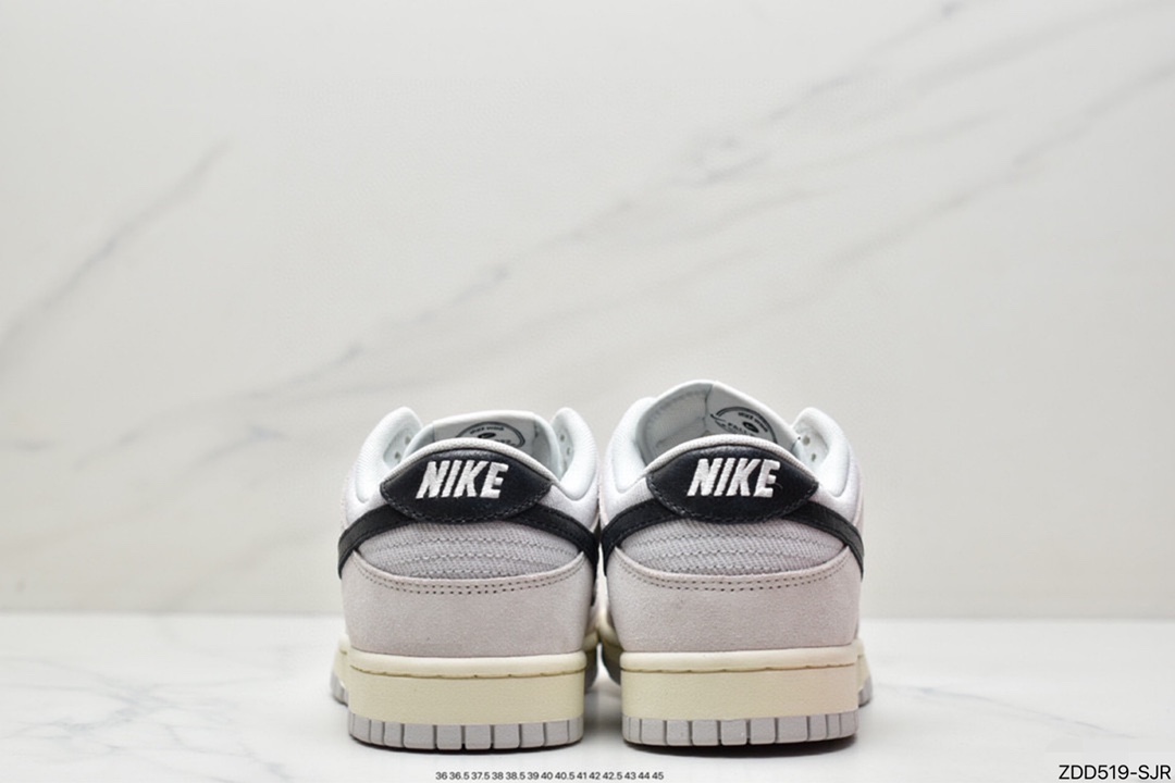 230 耐克Nike Dunk Low ”Certified Fresh” 尘灰色板鞋DO9776-001