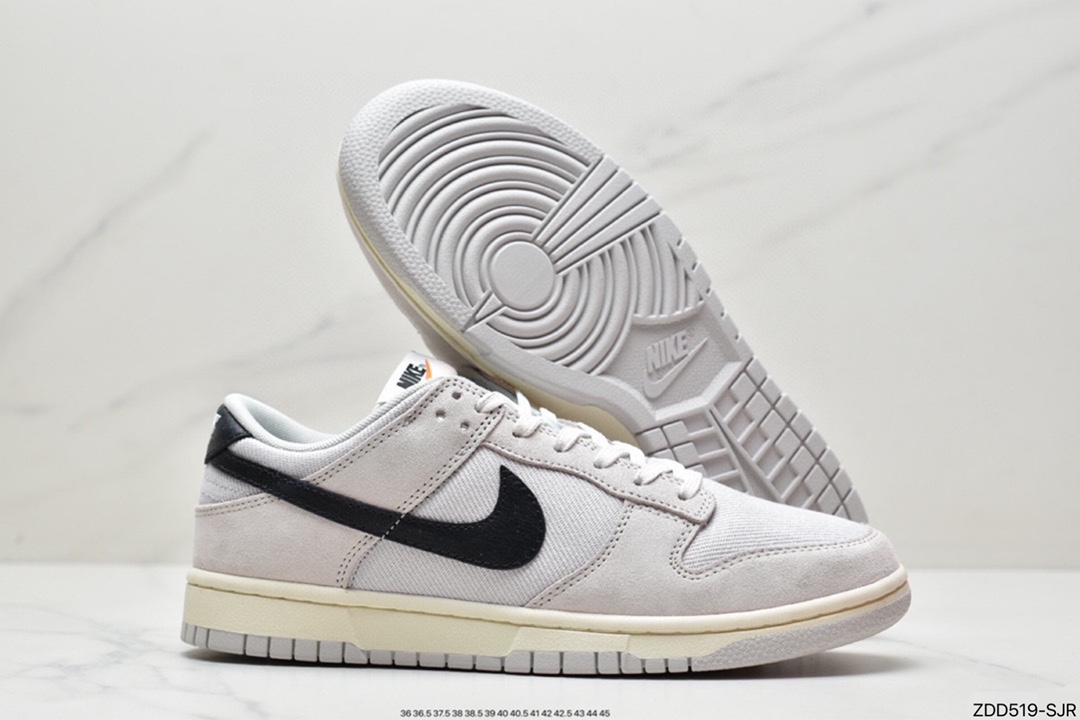 230 耐克Nike Dunk Low ”Certified Fresh” 尘灰色板鞋DO9776-001