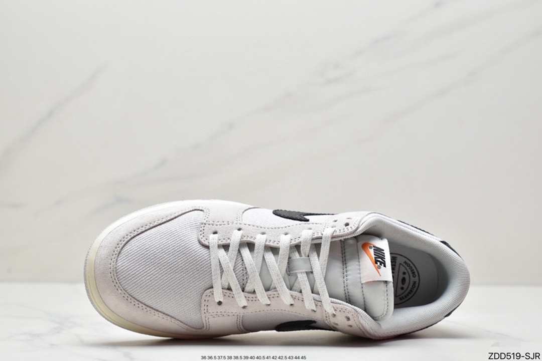 230 耐克Nike Dunk Low ”Certified Fresh” 尘灰色板鞋DO9776-001