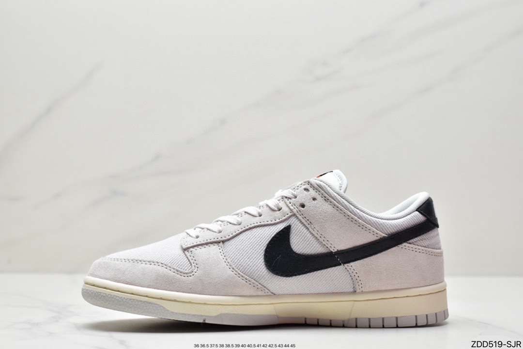 230 耐克Nike Dunk Low ”Certified Fresh” 尘灰色板鞋DO9776-001