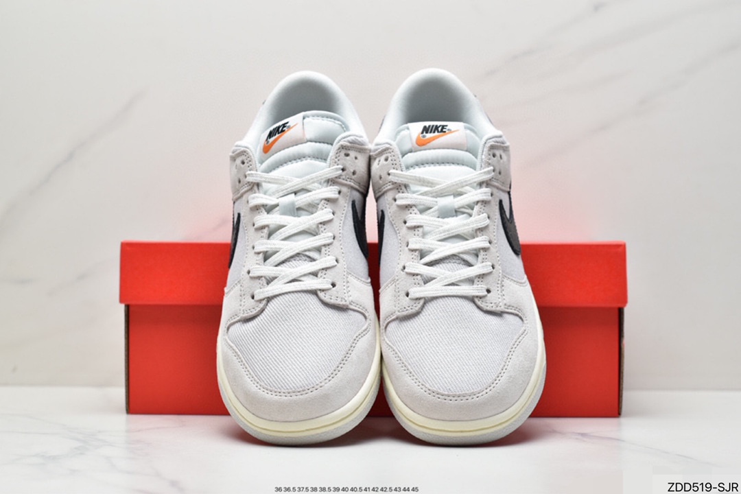 230 耐克Nike Dunk Low ”Certified Fresh” 尘灰色板鞋DO9776-001