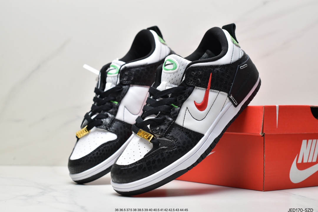 150 耐克Nike Wmns Dunk Low Disrupt 2”Desert Bronze”轻量扣篮DH4402