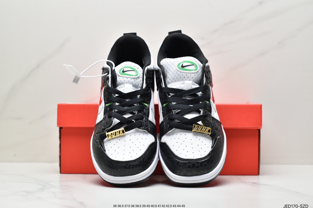 150 耐克Nike Wmns Dunk Low Disrupt 2”Desert Bronze”轻量扣篮DH4402