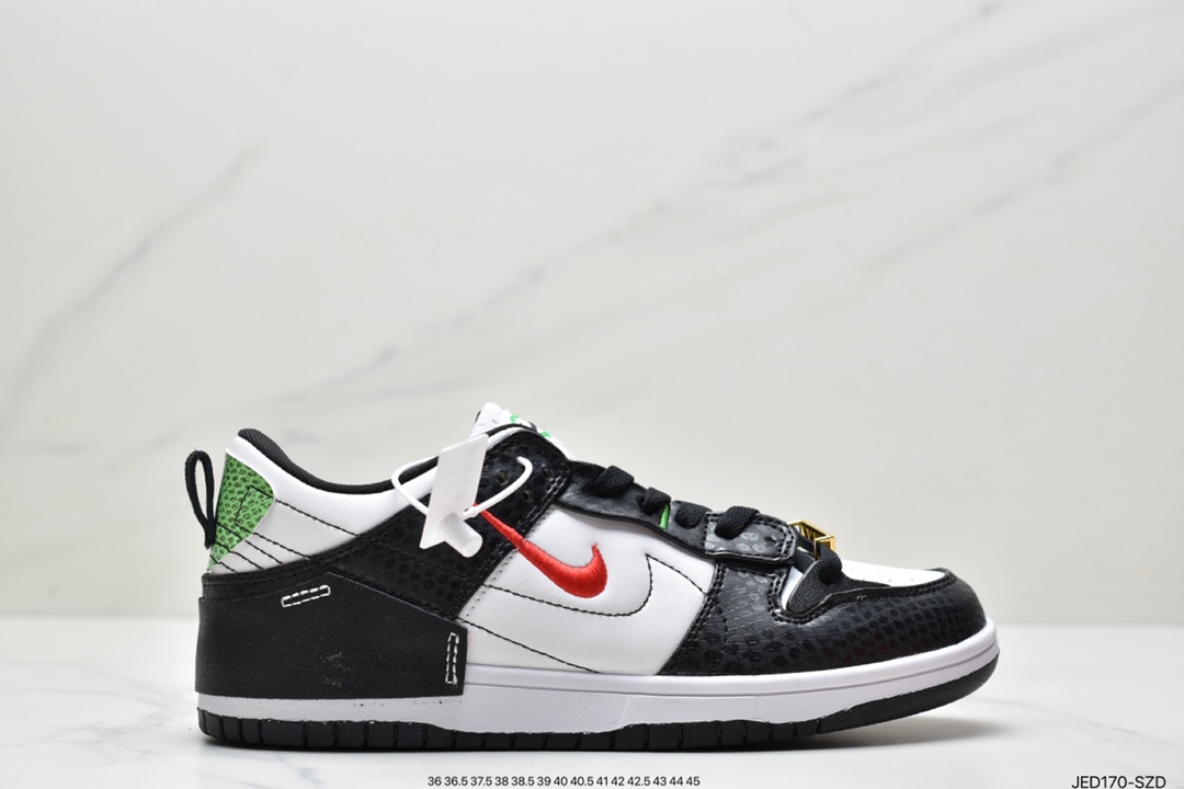150 耐克Nike Wmns Dunk Low Disrupt 2”Desert Bronze”轻量扣篮DH4402
