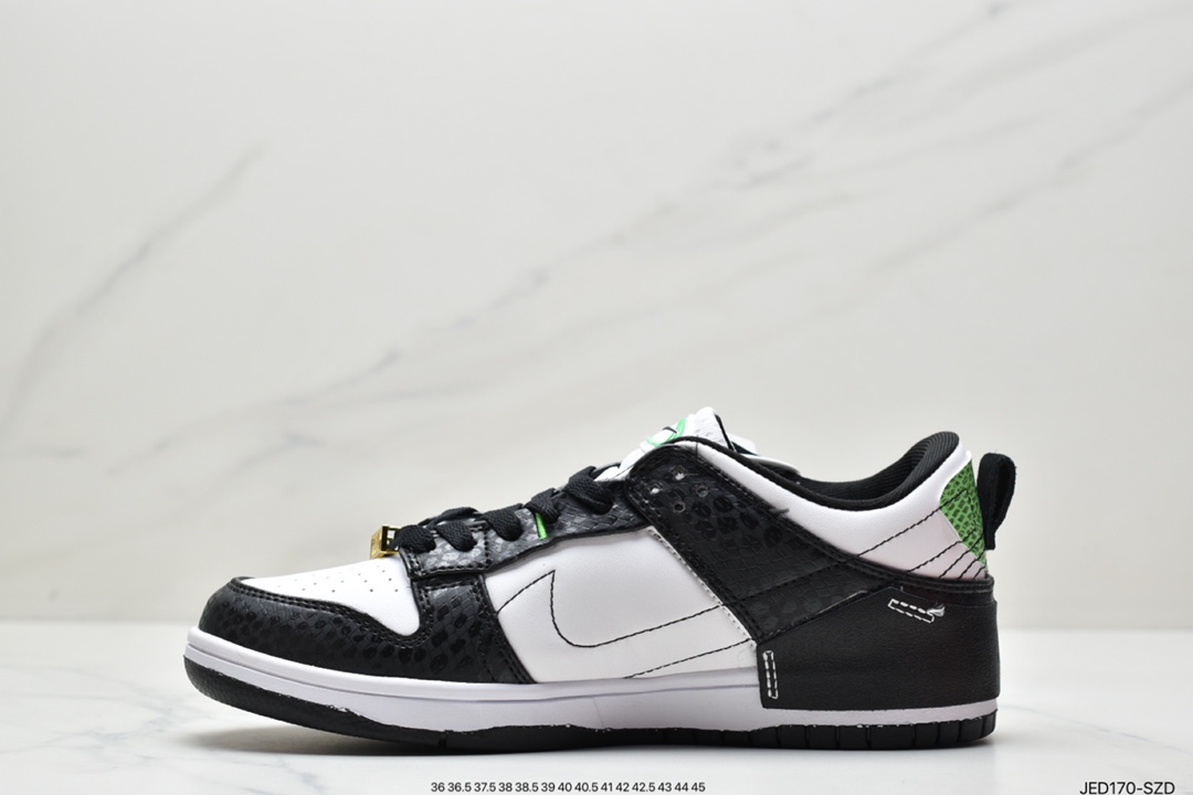 150 耐克Nike Wmns Dunk Low Disrupt 2”Desert Bronze”轻量扣篮DH4402