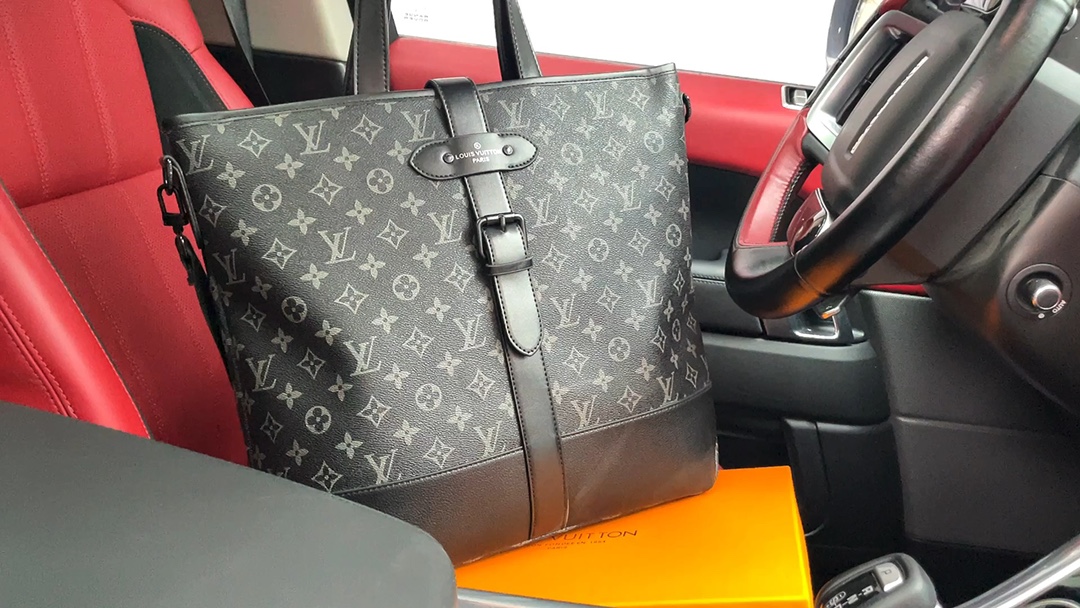 Louis Vuitton 路易威登 LV  托特包 实拍