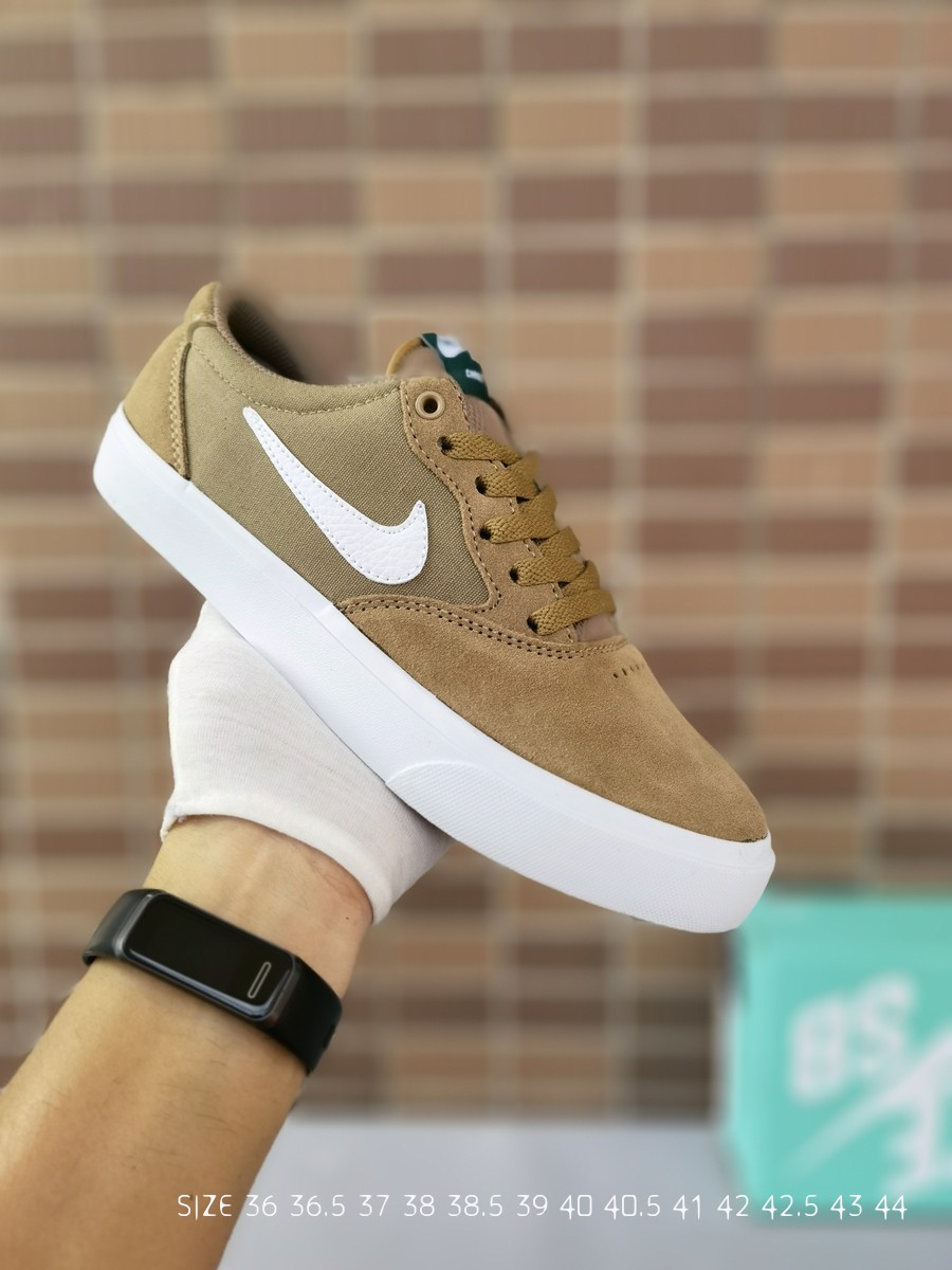 💰100  爆款推荐！高品质、实心底非空格底， 真标到半码  耐克NIKE男女鞋SB低帮帆布真皮板鞋开拓者运动休闲鞋滑板鞋 SIZE：36--44含半码