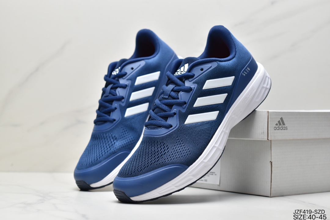 Adidas X9000L1 trendy fashion comfortable wear-resistant casual sports running shoes