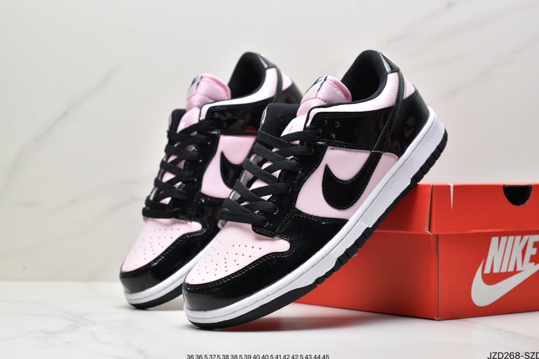 140 耐克Nike SB Dunk Low Pro 复古低帮休闲运动滑板板鞋