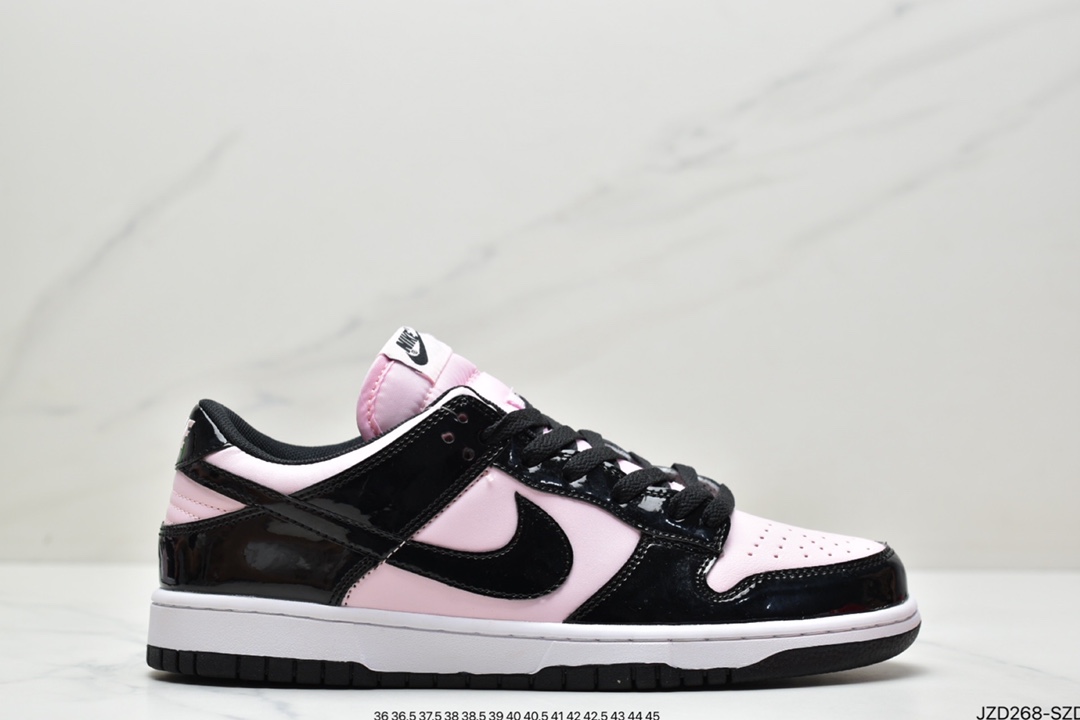 140 耐克Nike SB Dunk Low Pro 复古低帮休闲运动滑板板鞋