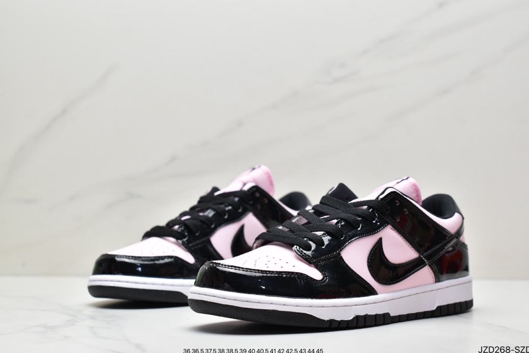 140 耐克Nike SB Dunk Low Pro 复古低帮休闲运动滑板板鞋