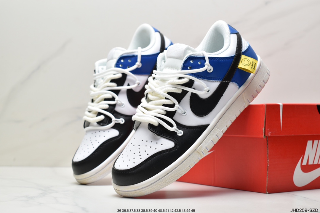 190 耐克Nike SB Zoom Dunk Low 板鞋系列DD1391-003