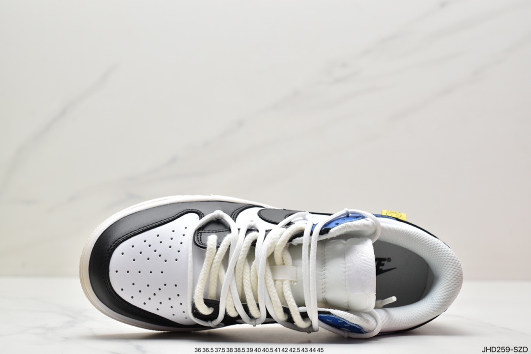 190 耐克Nike SB Zoom Dunk Low 板鞋系列DD1391-003