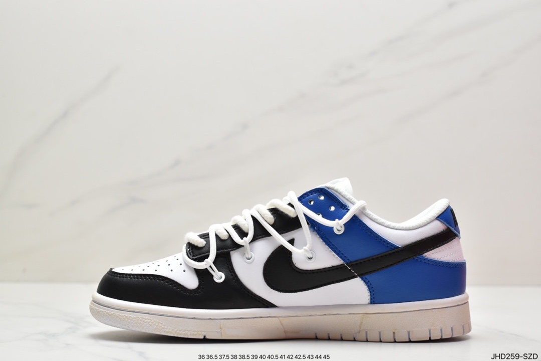 190 耐克Nike SB Zoom Dunk Low 板鞋系列DD1391-003