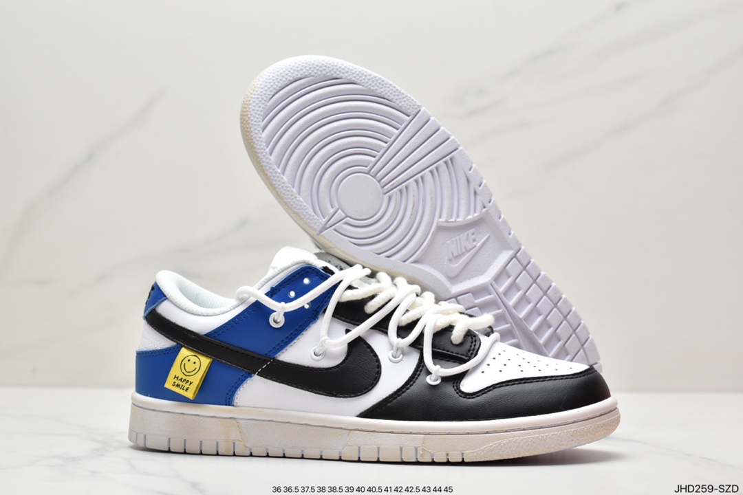 190 耐克Nike SB Zoom Dunk Low 板鞋系列DD1391-003