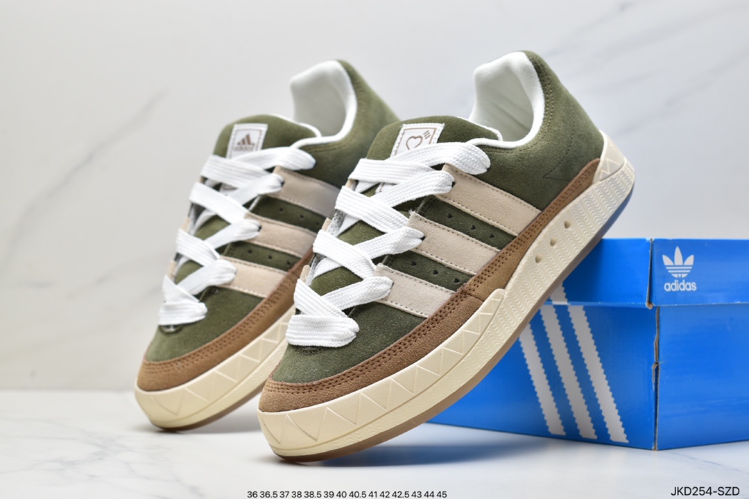 Jamal Smith x adidas adimatic joint GY2089