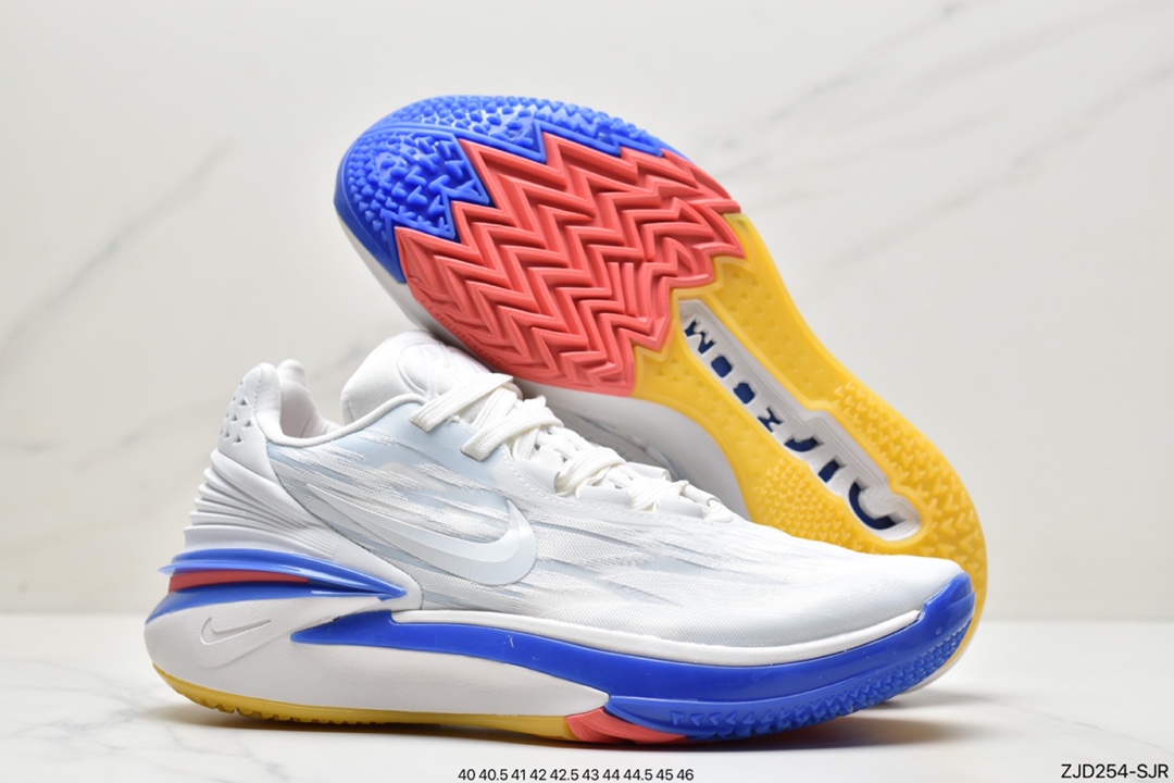 240 Nike Air Zoom G.T. CUT ER 男/女篮球鞋 DJ6015-102
