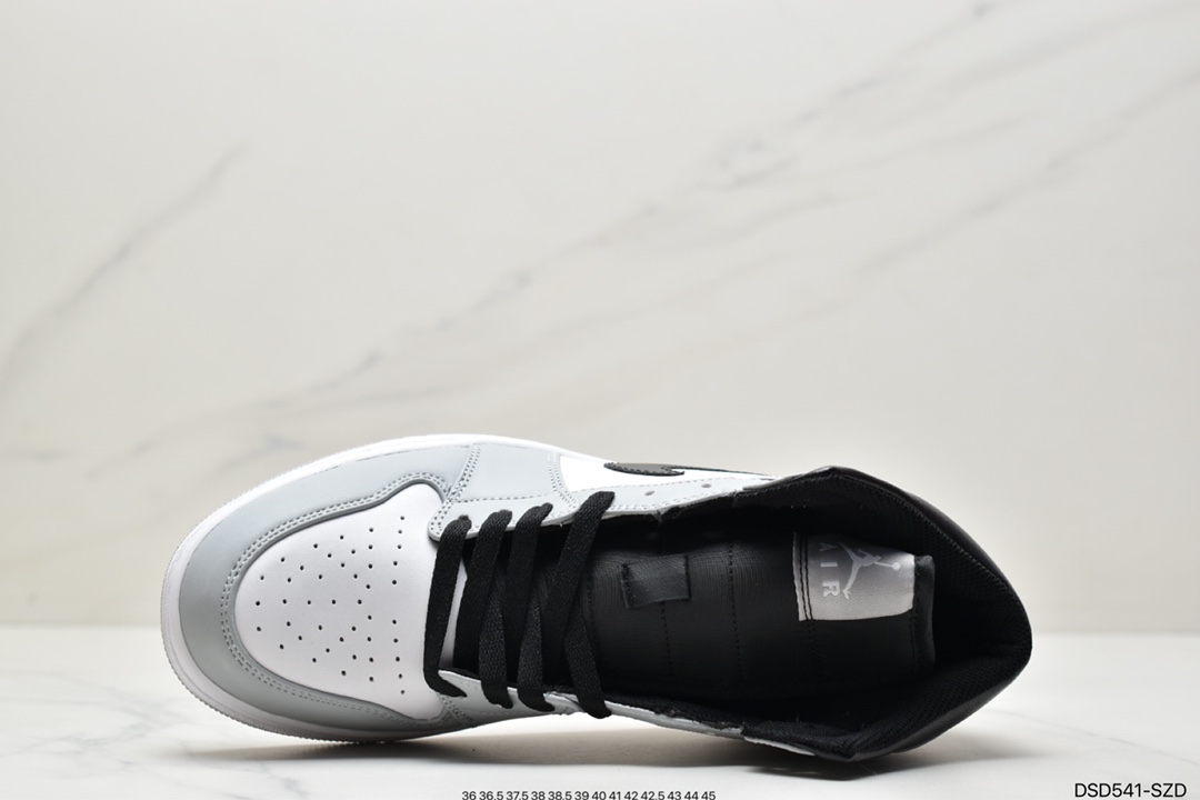 100 耐克Air Jordan 1 Low AJ1乔1低帮休闲板鞋