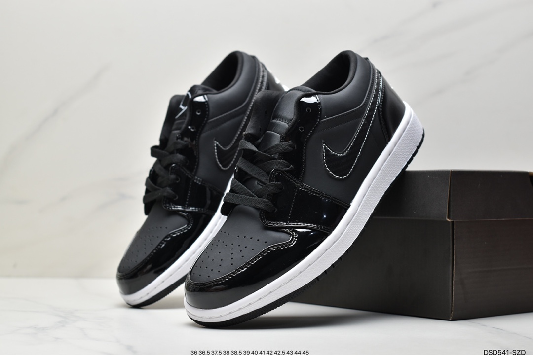 100 耐克Air Jordan 1 Low AJ1乔1低帮休闲板鞋