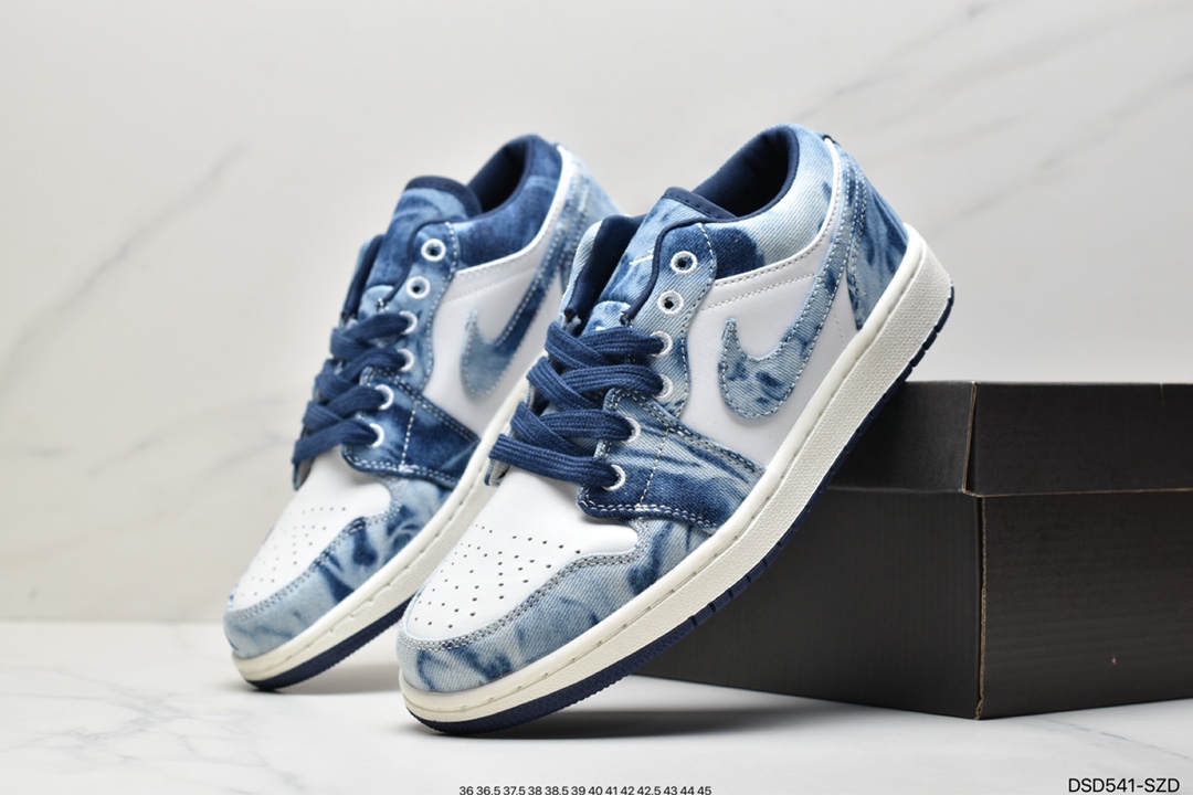 100 耐克Air Jordan 1 Low AJ1乔1低帮休闲板鞋