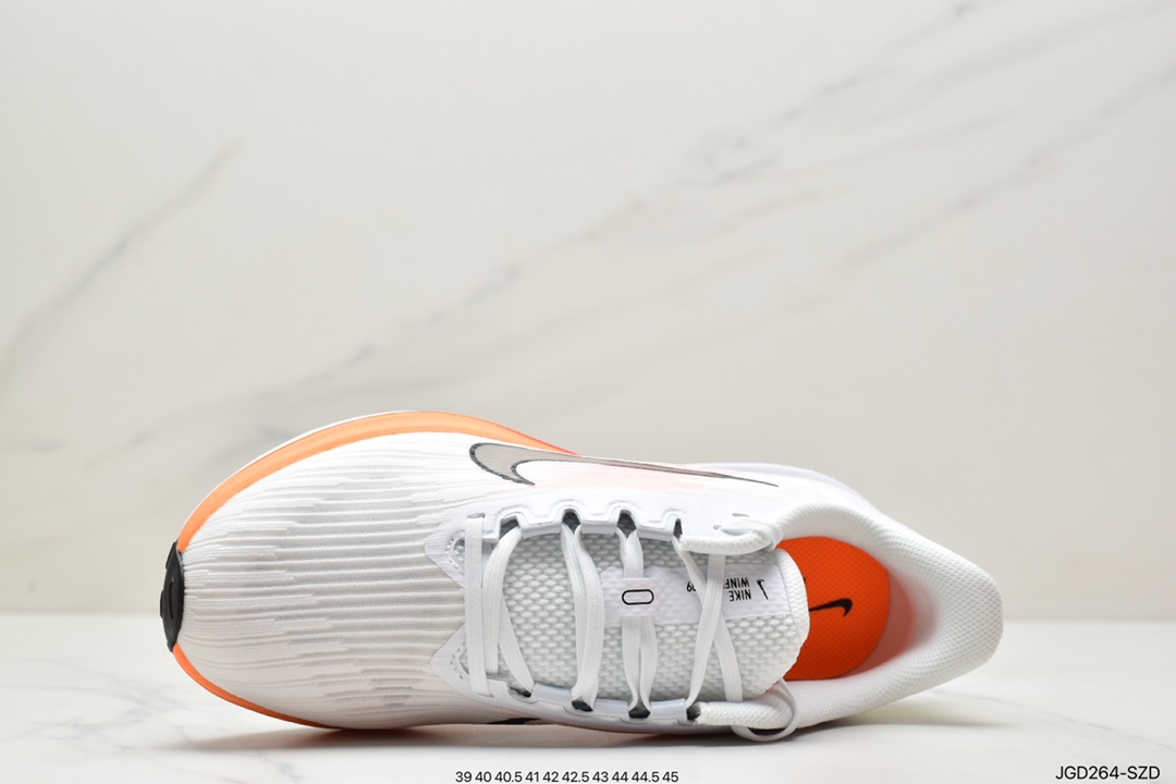 180 Nk Zoom Winflo 9 登月新款运动休闲缓震跑步鞋 DD6203-100