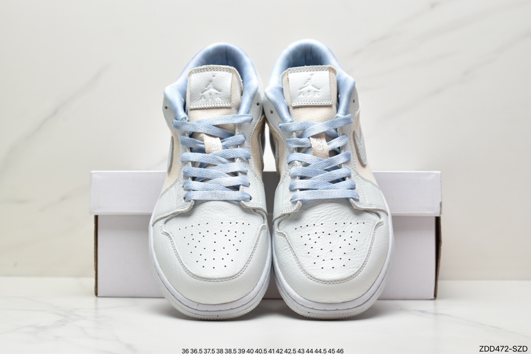 230 Air Jordan 1 Low 市面唯一头层 AJ1乔1低帮休闲板鞋 DQ4151-500