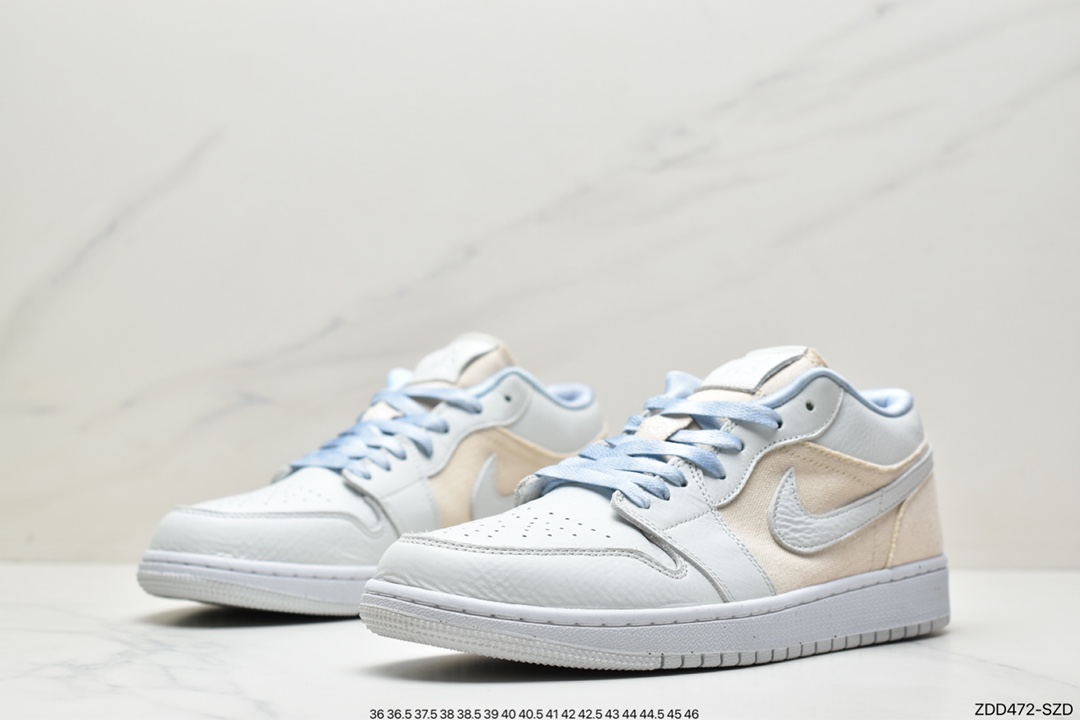 230 Air Jordan 1 Low 市面唯一头层 AJ1乔1低帮休闲板鞋 DQ4151-500
