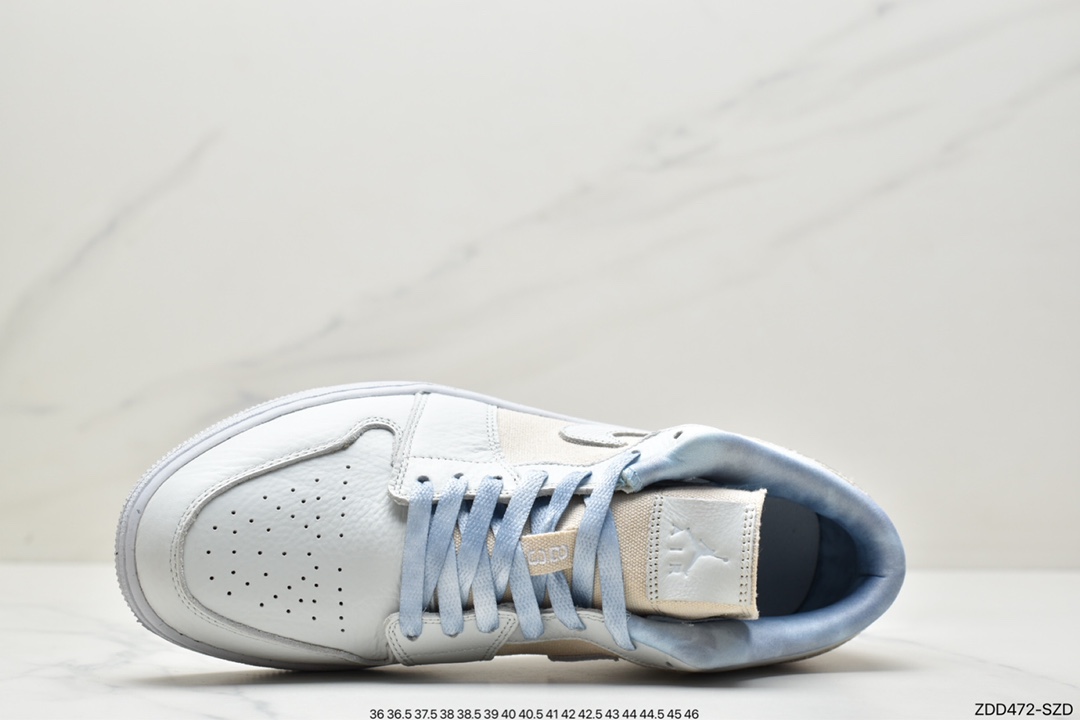 230 Air Jordan 1 Low 市面唯一头层 AJ1乔1低帮休闲板鞋 DQ4151-500