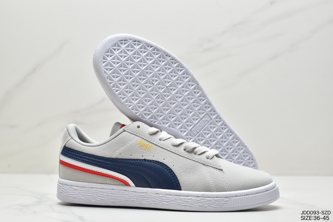 Puma SUEDE CLASSIC WN classic star series retro all-match casual sports skateboard shoes 372873