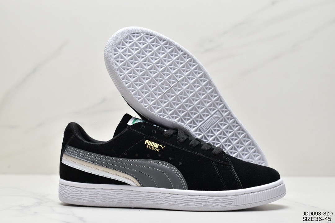 Puma SUEDE CLASSIC WN classic star series retro all-match casual sports skateboard shoes 372873