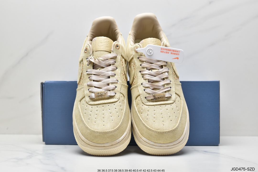 180  Air Force 1’07 Low PRM”NAl-KE Cha”空军一号经典低帮DV4247-211