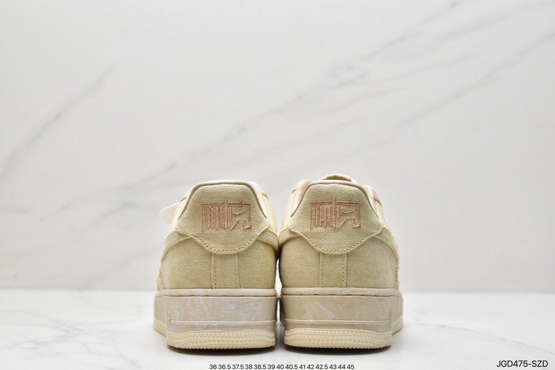 180  Air Force 1’07 Low PRM”NAl-KE Cha”空军一号经典低帮DV4247-211