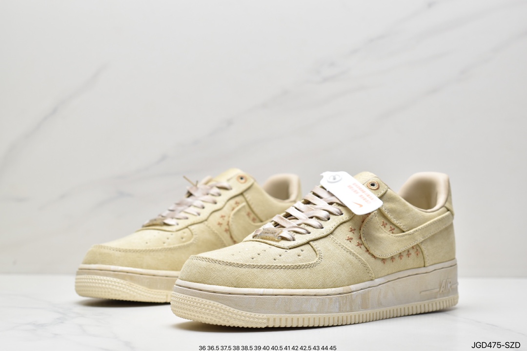 180  Air Force 1’07 Low PRM”NAl-KE Cha”空军一号经典低帮DV4247-211