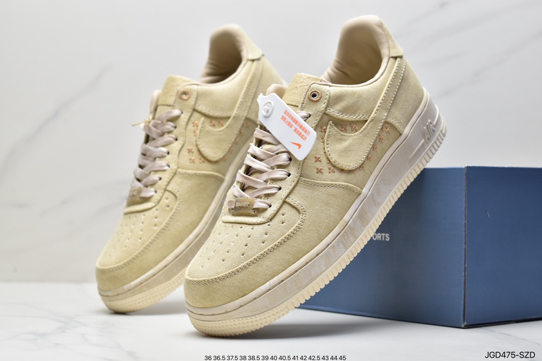 180  Air Force 1’07 Low PRM”NAl-KE Cha”空军一号经典低帮DV4247-211
