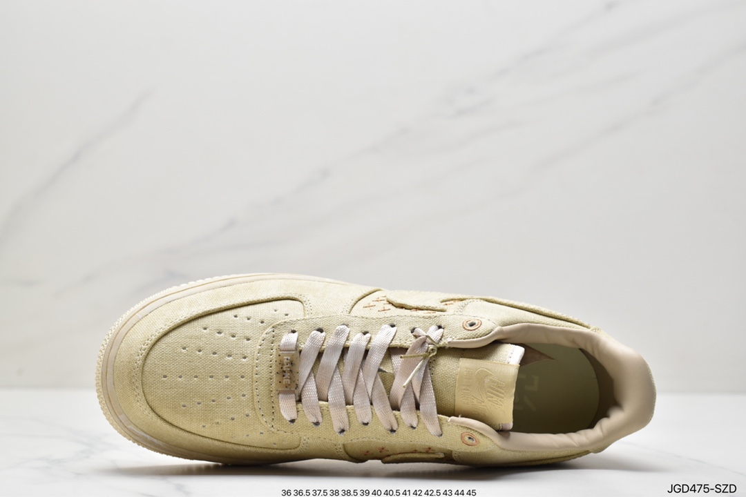 180  Air Force 1’07 Low PRM”NAl-KE Cha”空军一号经典低帮DV4247-211