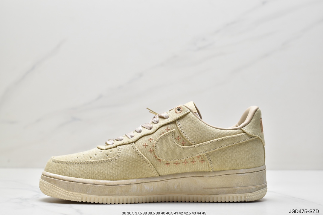 180  Air Force 1’07 Low PRM”NAl-KE Cha”空军一号经典低帮DV4247-211