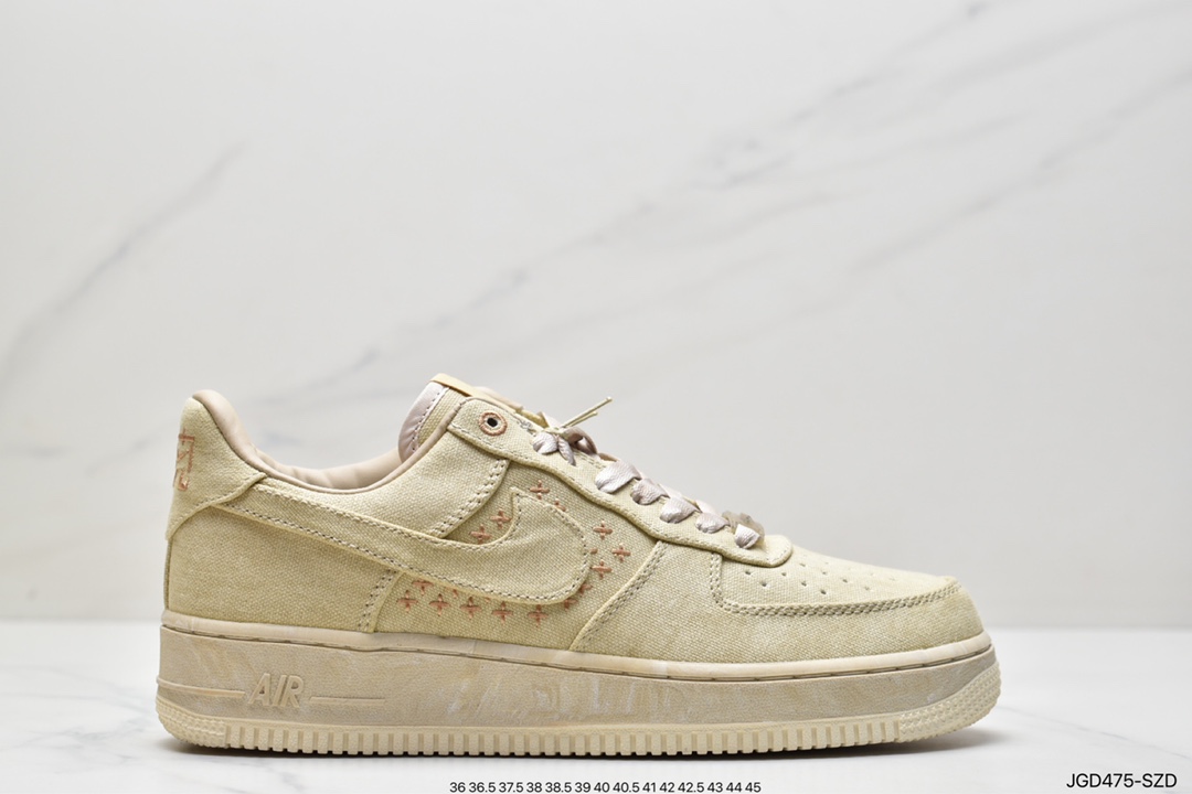 180  Air Force 1’07 Low PRM”NAl-KE Cha”空军一号经典低帮DV4247-211