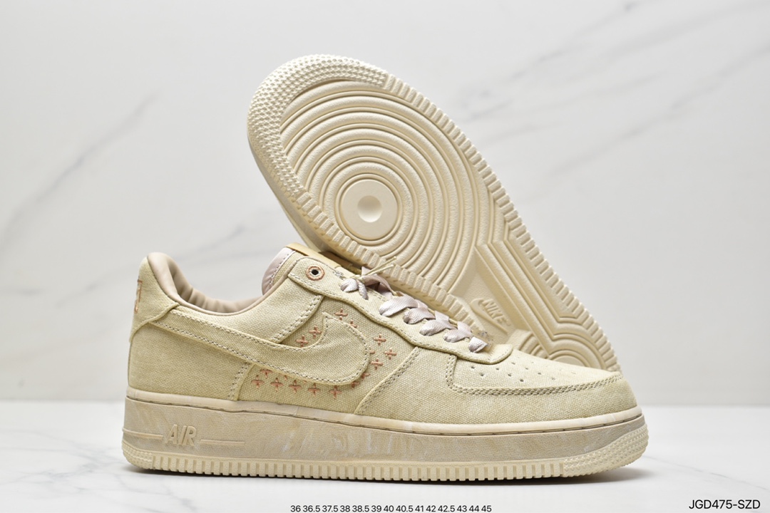 180  Air Force 1’07 Low PRM”NAl-KE Cha”空军一号经典低帮DV4247-211
