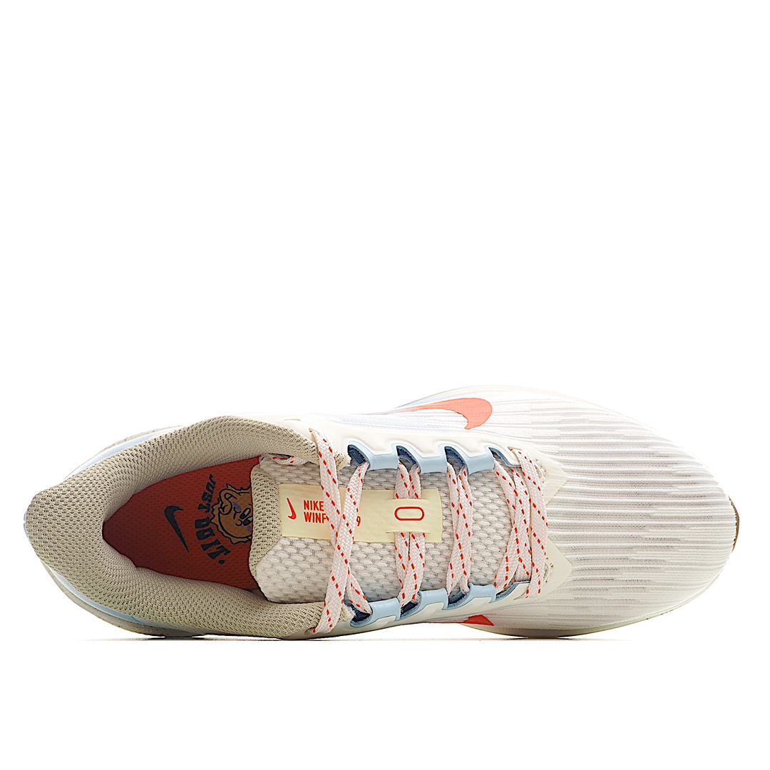 Nike Air Zoom Winflo V9 Running Shoes - Breathable Mesh, Professional Grade 4 i1660939379 331 3