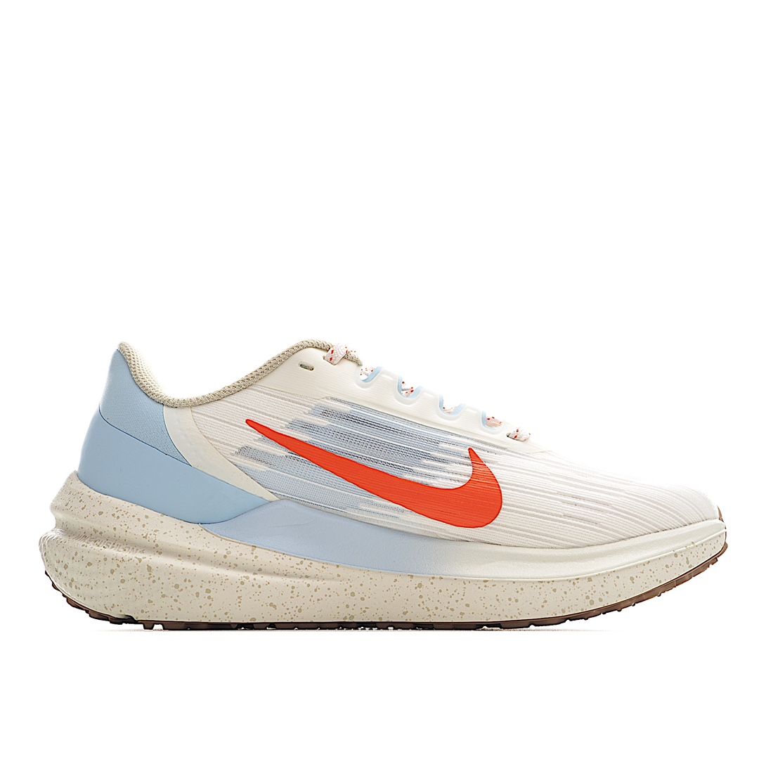 Nike Air Zoom Winflo V9 Running Shoes - Breathable Mesh, Professional Grade 3 i1660939379 5634 2