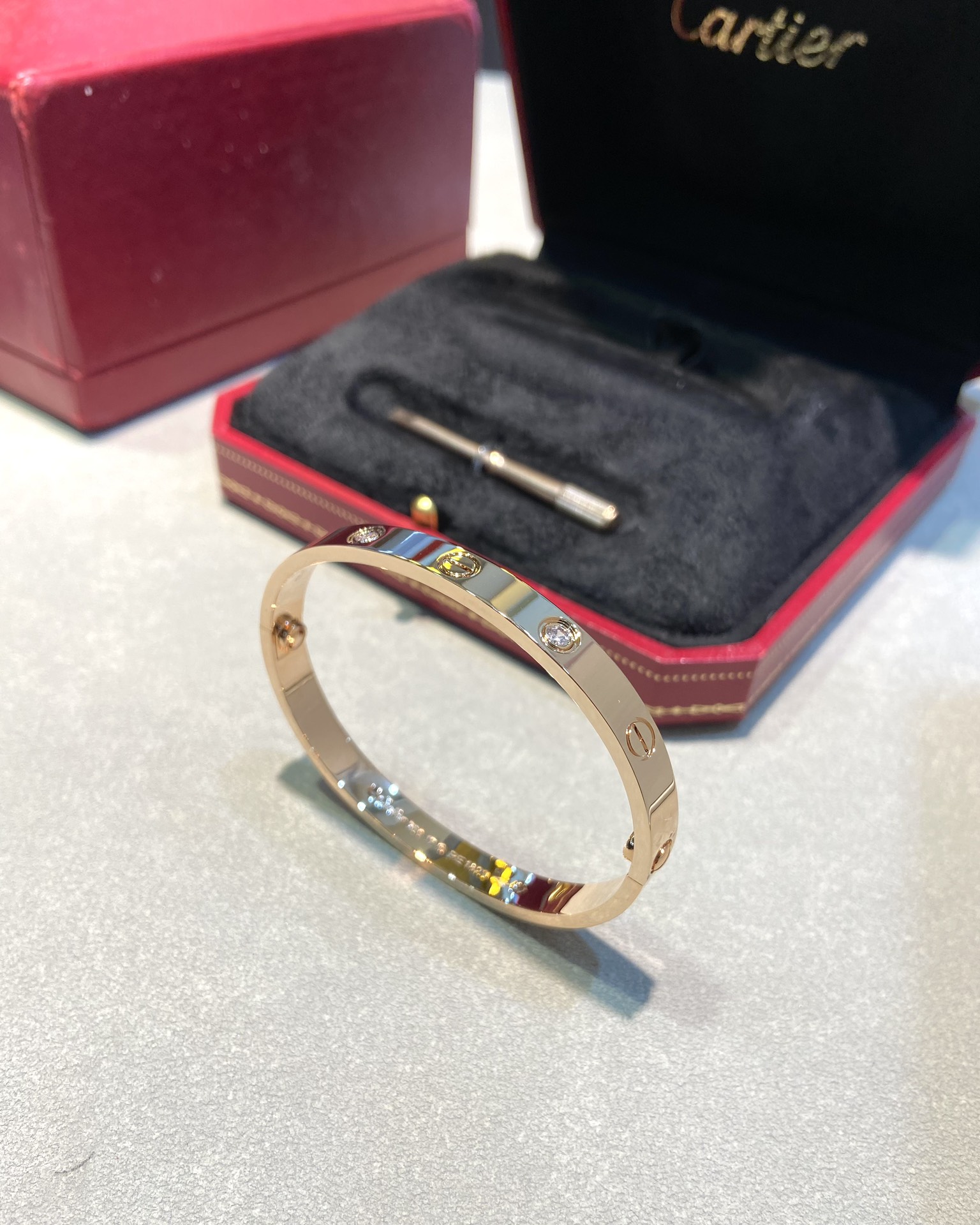 Cartier Bracelet