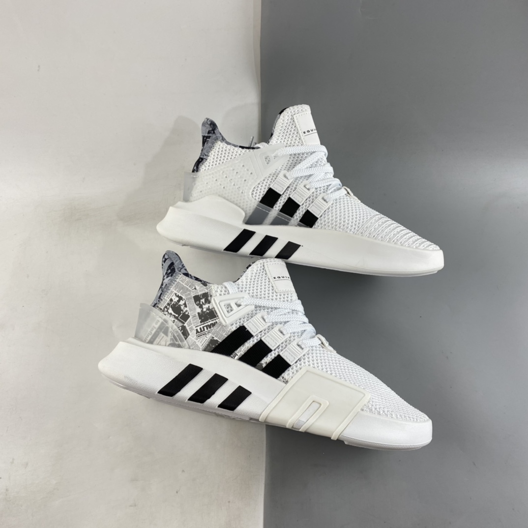 Adidas EQT Basketball ADV EQT cushioning breathable running shoes F36859