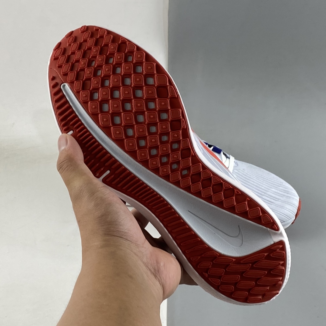 P180 Nike Zoom Winflo 9 登月新款运动休闲缓震跑步鞋 DD6203-006