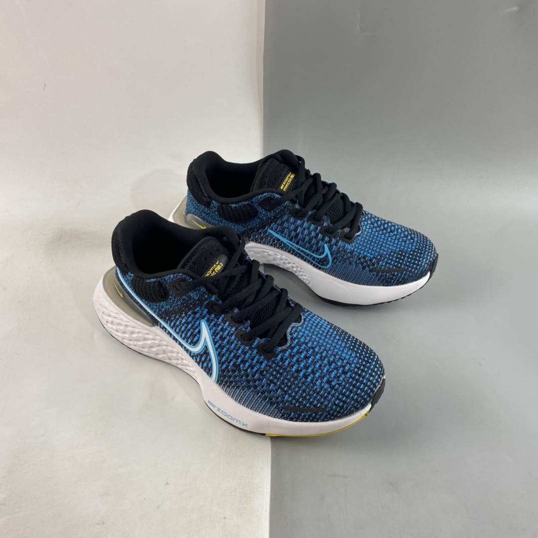 P220 Nike ZoomX Invincible Run FK 2 低帮休闲运动慢跑鞋 DH5425-003